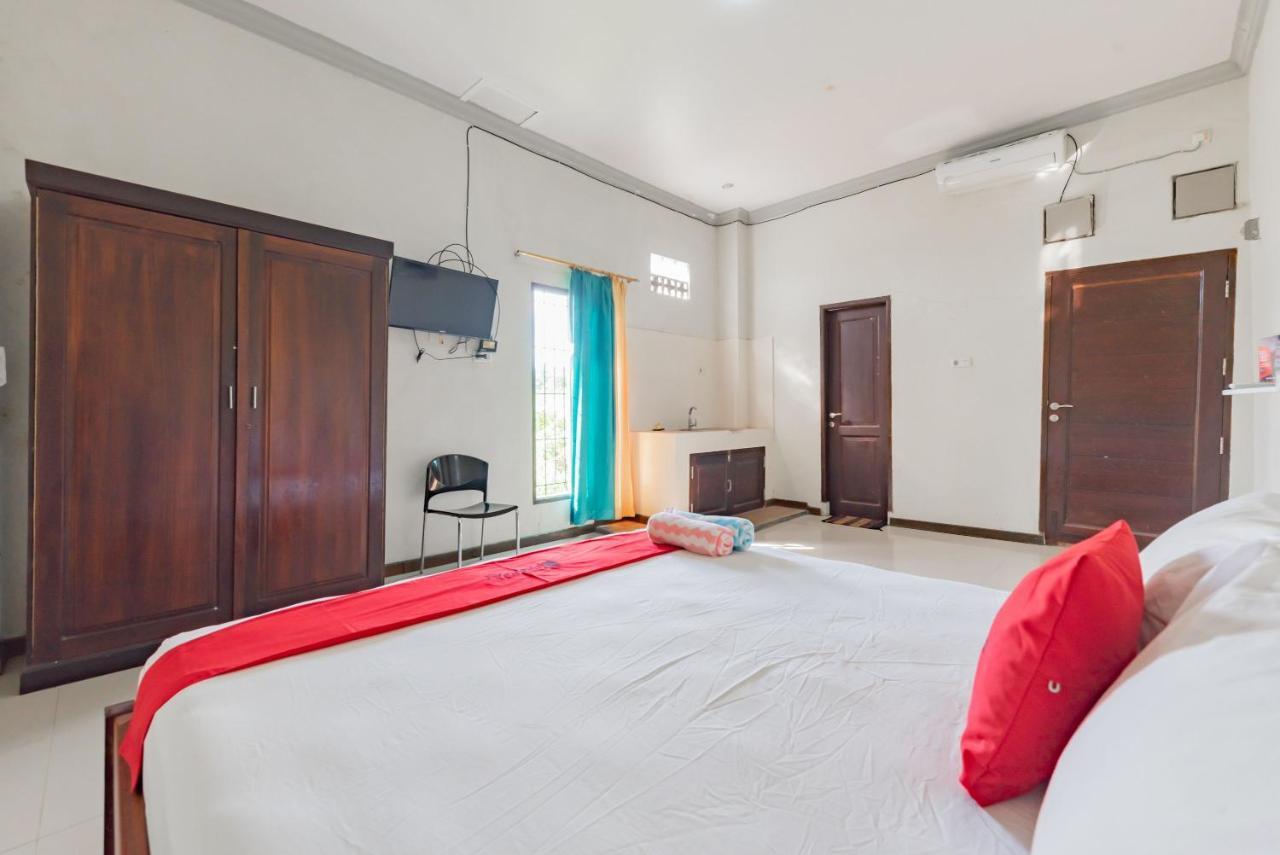 فندق Reddoorz Near Gor Sempaja ساماريندا المظهر الخارجي الصورة